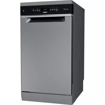 Whirlpool WSFO 3T223 PC X vrijstaand 10 couverts