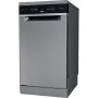 Whirlpool WSFO 3T223 PC X vrijstaand 10 couverts