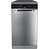 Whirlpool WSFO 3T223 PC X vrijstaand 10 couverts