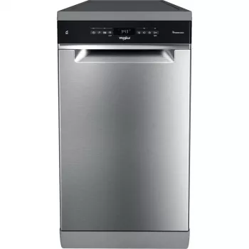 Whirlpool WSFO 3T223 PC X vrijstaand 10 couverts