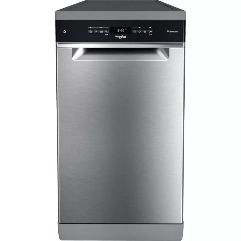 Whirlpool WSFO 3T223 PC X vrijstaand 10 couverts