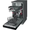 Whirlpool WSFO 3T223 PC X vrijstaand 10 couverts
