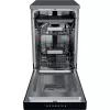 Whirlpool WSFO 3T223 PC X vrijstaand 10 couverts