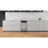 Whirlpool WSFO 3T223 PC X vrijstaand 10 couverts