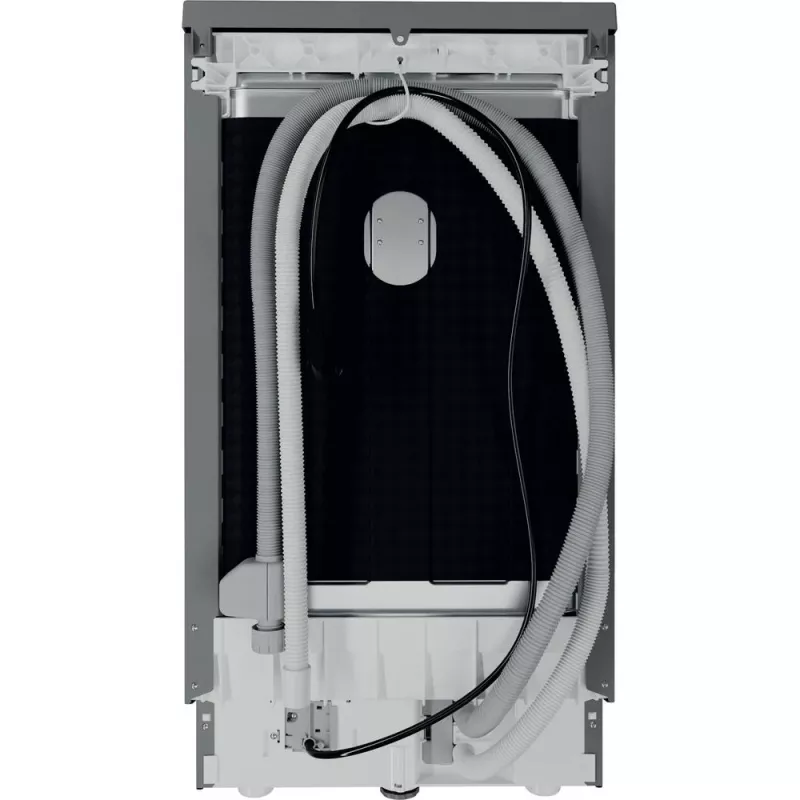 Whirlpool WSFO 3T223 PC X vrijstaand 10 couverts