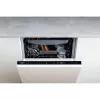Whirlpool WSIP 4O33 PFE volledig integreerbaar 10 couverts