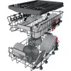 Whirlpool WSIP 4O33 PFE volledig integreerbaar 10 couverts