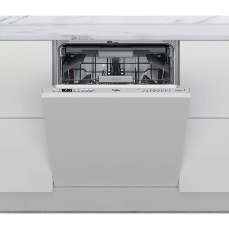 Whirlpool WIO 3O26 PL volledig geïntegreerd 14 couverts
