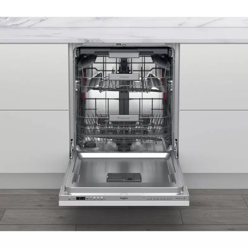Whirlpool WIO 3O26 PL volledig geïntegreerd 14 couverts