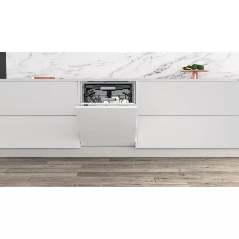 Whirlpool WIO 3O26 PL volledig geïntegreerd 14 couverts