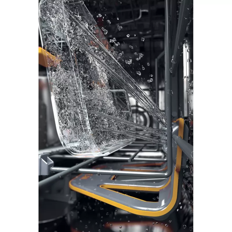 Whirlpool WIO 3O26 PL volledig geïntegreerd 14 couverts