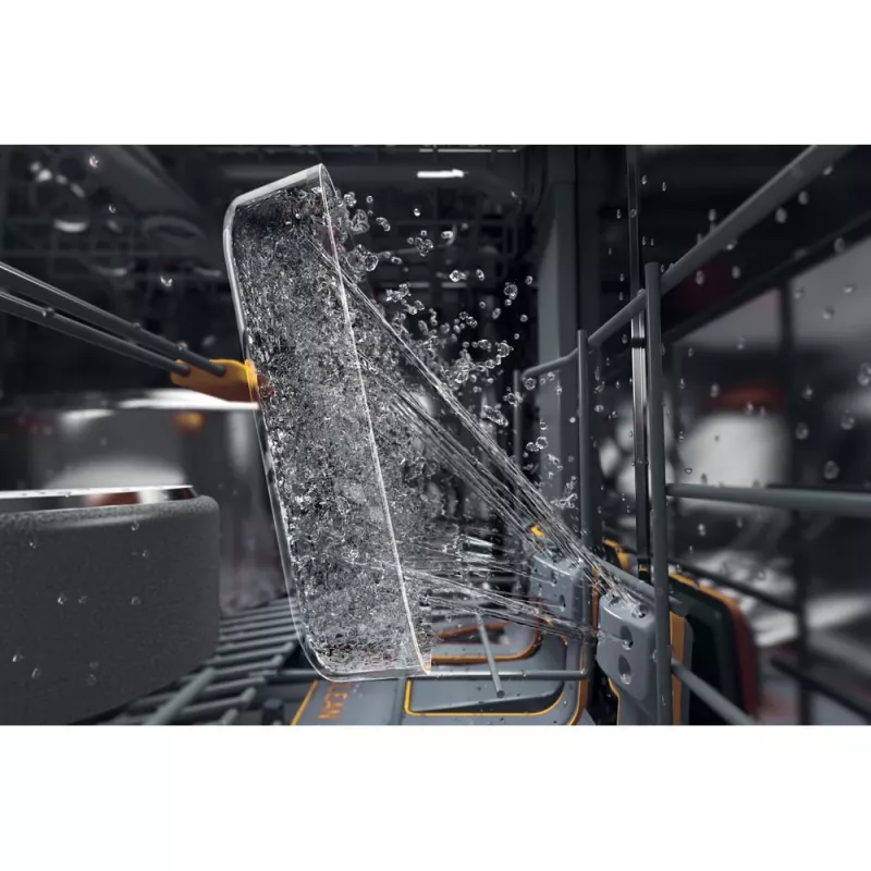 Whirlpool WIO 3O26 PL volledig geïntegreerd 14 couverts