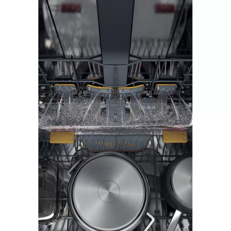Whirlpool WIO 3O26 PL volledig geïntegreerd 14 couverts