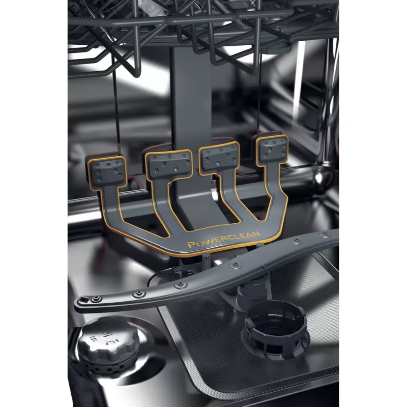 Whirlpool WIO 3O26 PL volledig geïntegreerd 14 couverts