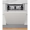Whirlpool WIO 3O26 PL volledig geïntegreerd 14 couverts