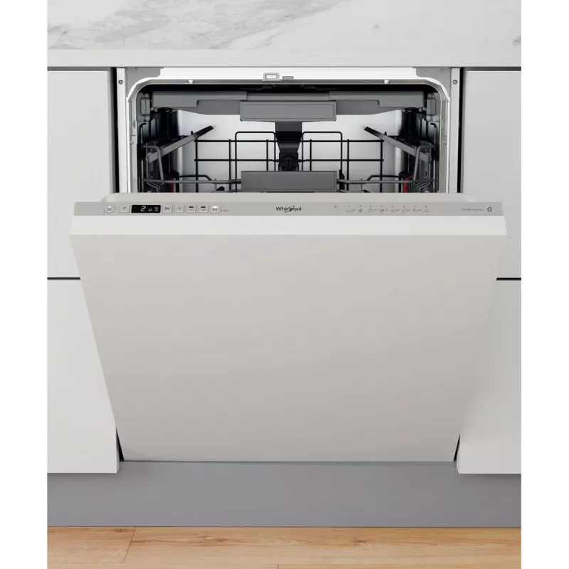 Whirlpool WIO 3O26 PL volledig geïntegreerd 14 couverts