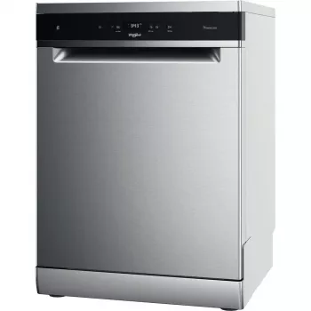 Whirlpool WFC 3C26 PF X vrijstaand 14 couverts