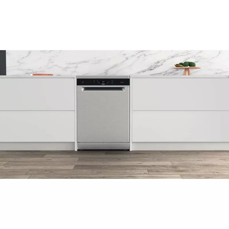Whirlpool WFC 3C26 PF X vrijstaand 14 couverts