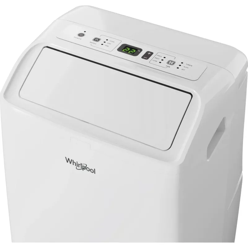 Whirlpool PACF212CO W draagbare luchtkoeler 61 dB wit