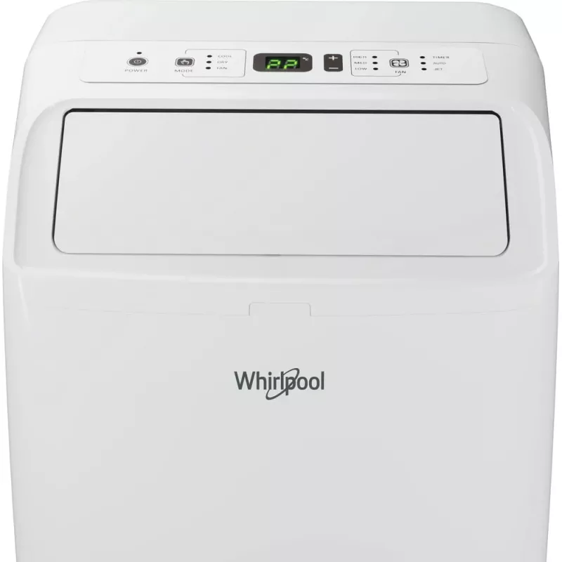 Whirlpool PACF212CO W draagbare luchtkoeler 61 dB wit