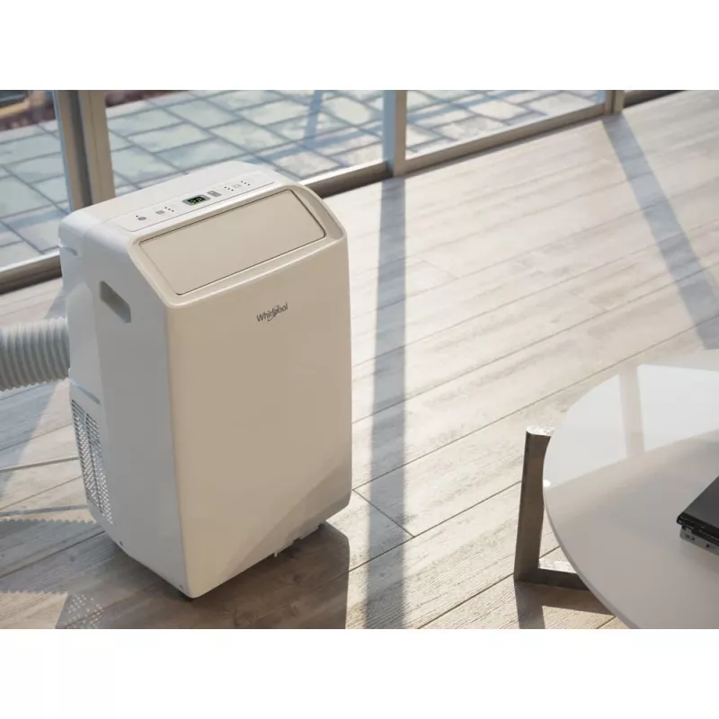 Whirlpool PACF212CO W draagbare luchtkoeler 61 dB wit