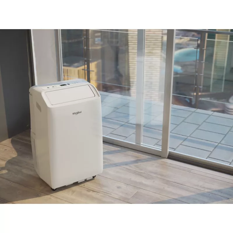 Whirlpool PACF212CO W draagbare luchtkoeler 61 dB wit