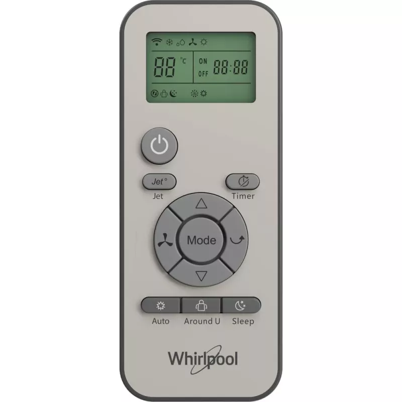 Whirlpool PACF212CO W draagbare luchtkoeler 61 dB wit