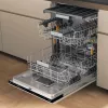Whirlpool W7I HP42 L volledig integreerbaar 15 couverts