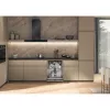 Whirlpool W7I HP42 L volledig integreerbaar 15 couverts