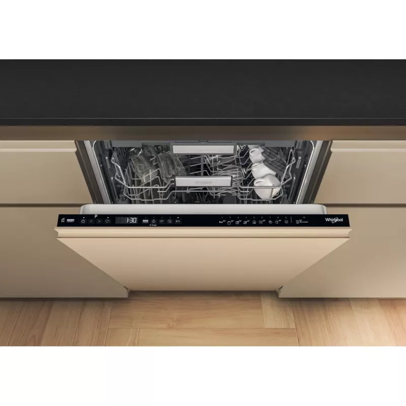 Whirlpool W7I HP42 L volledig integreerbaar 15 couverts