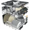 Whirlpool W7I HP42 L volledig integreerbaar 15 couverts