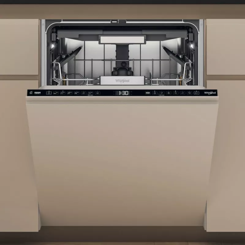 Whirlpool W7I HF60 TUS; W7I HF60 TUS volledig geïntegreerd 15 couverts