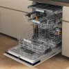 Whirlpool W7I HF60 TUS; W7I HF60 TUS volledig geïntegreerd 15 couverts