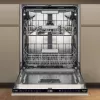 Whirlpool W7I HF60 TUS; W7I HF60 TUS volledig geïntegreerd 15 couverts