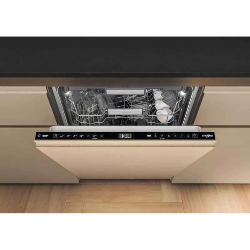 Whirlpool W7I HF60 TUS; W7I HF60 TUS volledig geïntegreerd 15 couverts