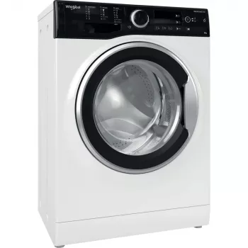 Whirlpool WRBSB 6249 S EU wasmachine frontlader 6 kg 1151 t/min zwart, wit