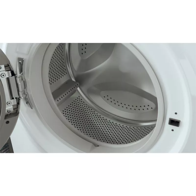 Whirlpool WRBSB 6249 S EU wasmachine frontlader 6 kg 1151 t/min zwart, wit