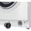 Whirlpool WRBSB 6249 S EU wasmachine frontlader 6 kg 1151 t/min zwart, wit