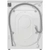 Whirlpool WRBSB 6249 S EU wasmachine frontlader 6 kg 1151 t/min zwart, wit