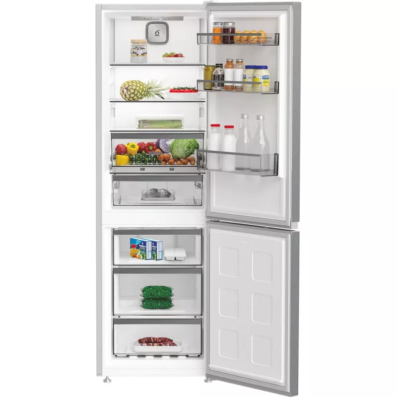 Whirlpool WHK 25364 XP4E vrijstaand 316 L roestvrij staal