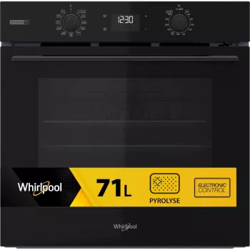 Whirlpool OMSK58RU1SB 71 L zwart