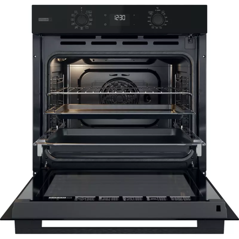 Whirlpool OMSK58RU1SB 71 L zwart