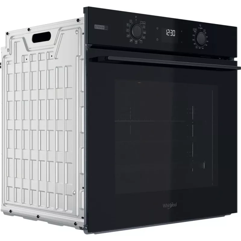 Whirlpool OMSK58RU1SB 71 L zwart