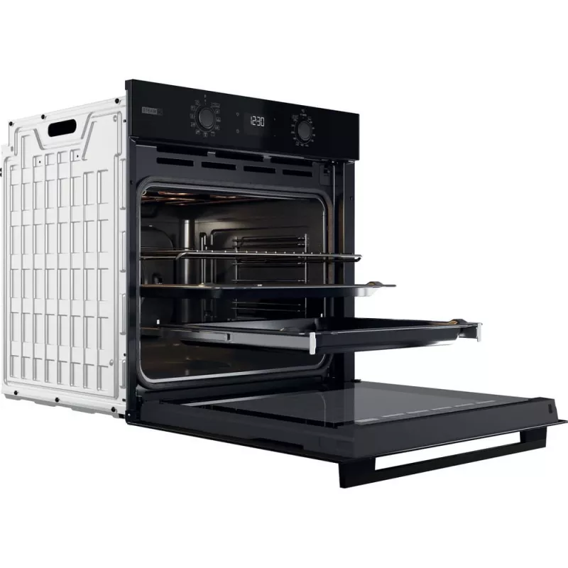 Whirlpool OMSK58RU1SB 71 L zwart