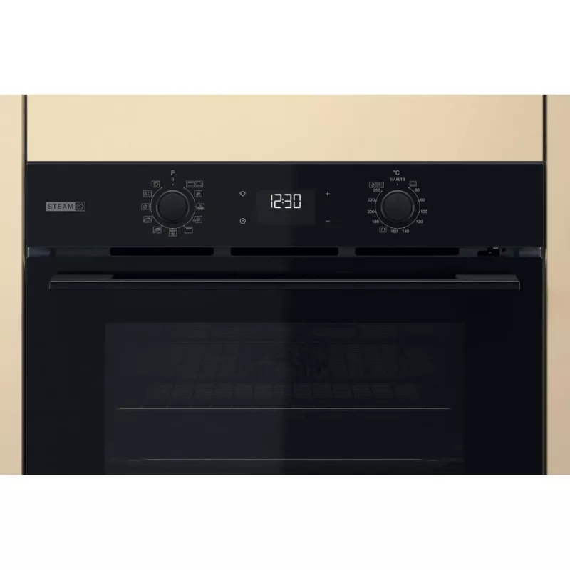 Whirlpool OMSK58RU1SB 71 L zwart