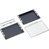 Whirlpool OMSK58RU1SB 71 L zwart