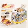 Ariete 0155/0P 6 2 sneetjes 810 W blauw, geel