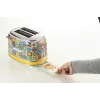 Ariete 0155/0P 6 2 sneetjes 810 W blauw, geel