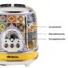 Ariete 0155/0P 6 2 sneetjes 810 W blauw, geel