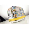 Ariete 0155/0P 6 2 sneetjes 810 W blauw, geel